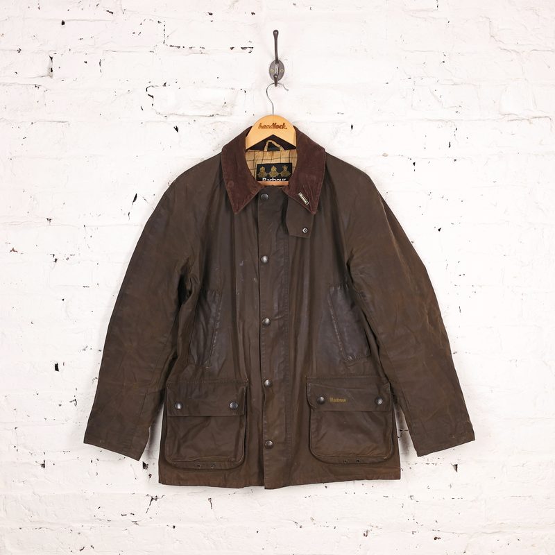 The North Face HyVent Mountain Parka Jacket - Black / Grey - Size M